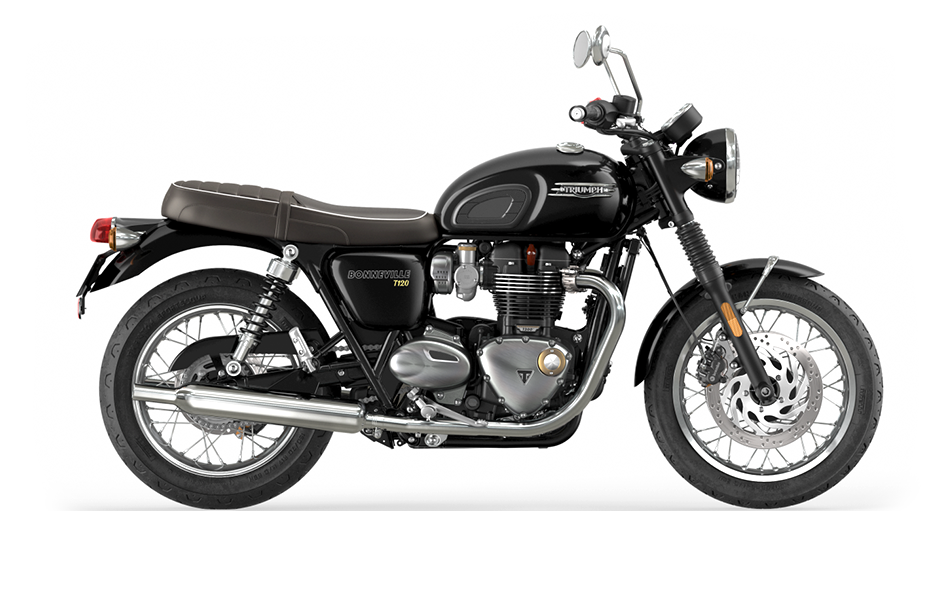 Bonneville T120 (2016 jusqu'à maintenant)