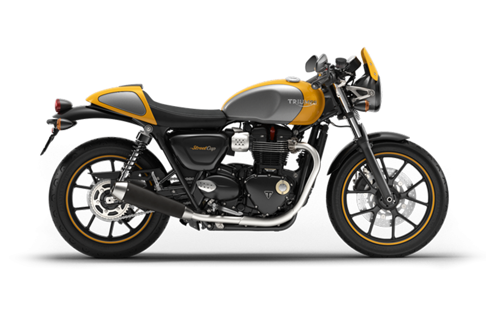 Street Cup 900 (2017 jusqu'à maintenant)