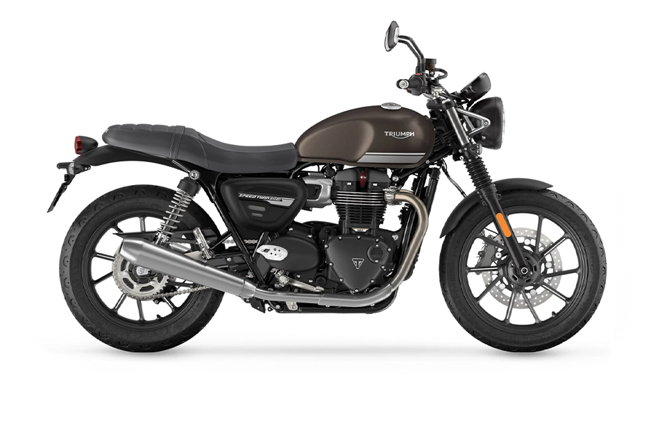 Speed Twin 900 (2023-2024)