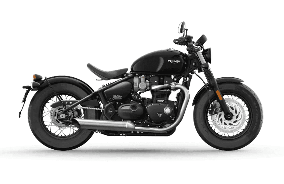 Bonneville Bobber (à partir de 2017)