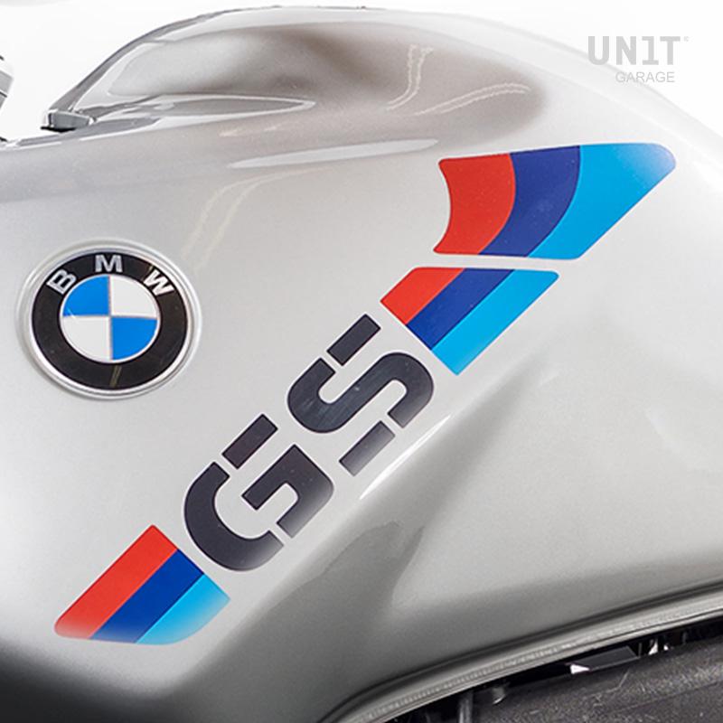 Protections Réservoir Moto BMW R1200 - Autocollants Latéraux Antidérapants Pour R1200RS/R1200 - PVC Résistant