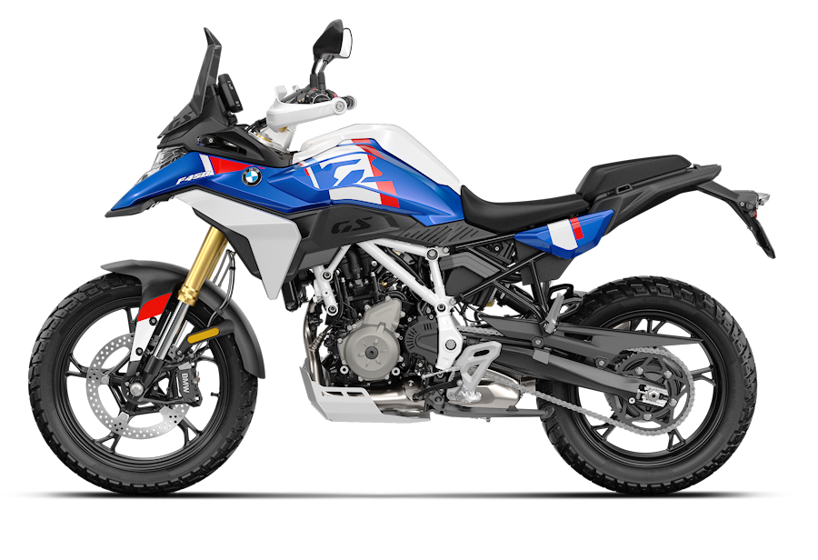 F 450 GS
