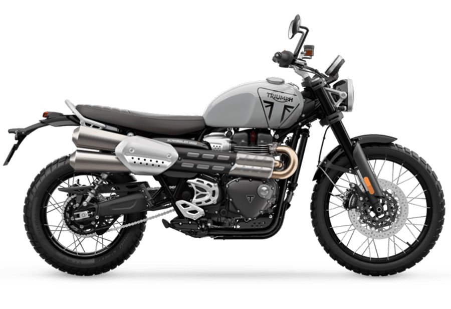 Scrambler 1200 X (à partir de 2024)