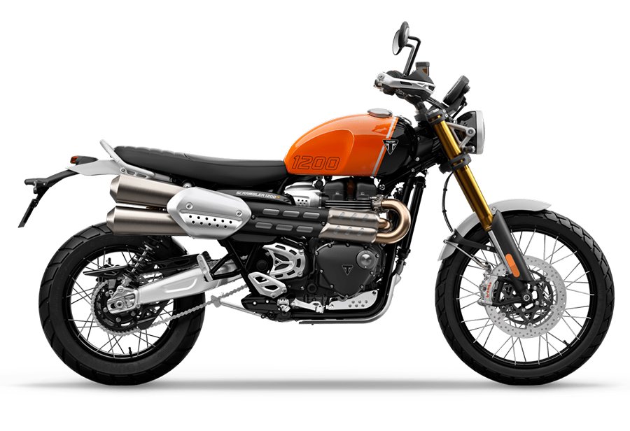 Scrambler 1200 XE (à partir de 2024)