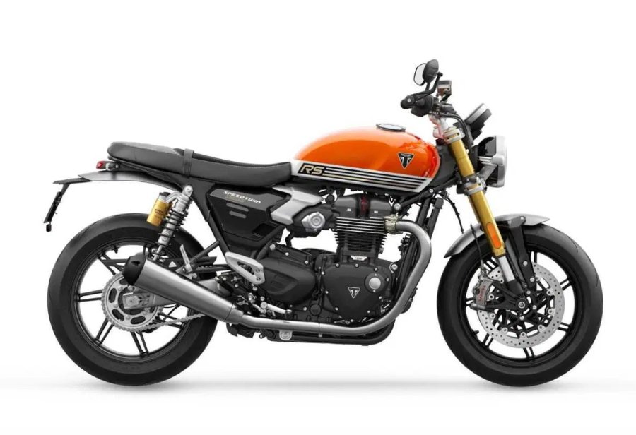 Speed Twin 1200 & RS (à partir de 2025)