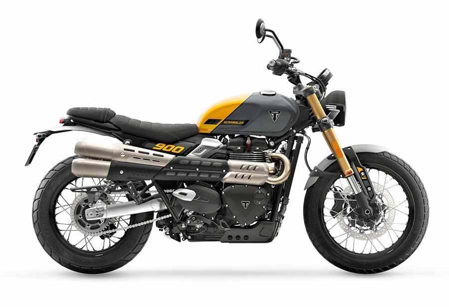 Street Scrambler 900 (à partir de 2026) > Coming Soon!