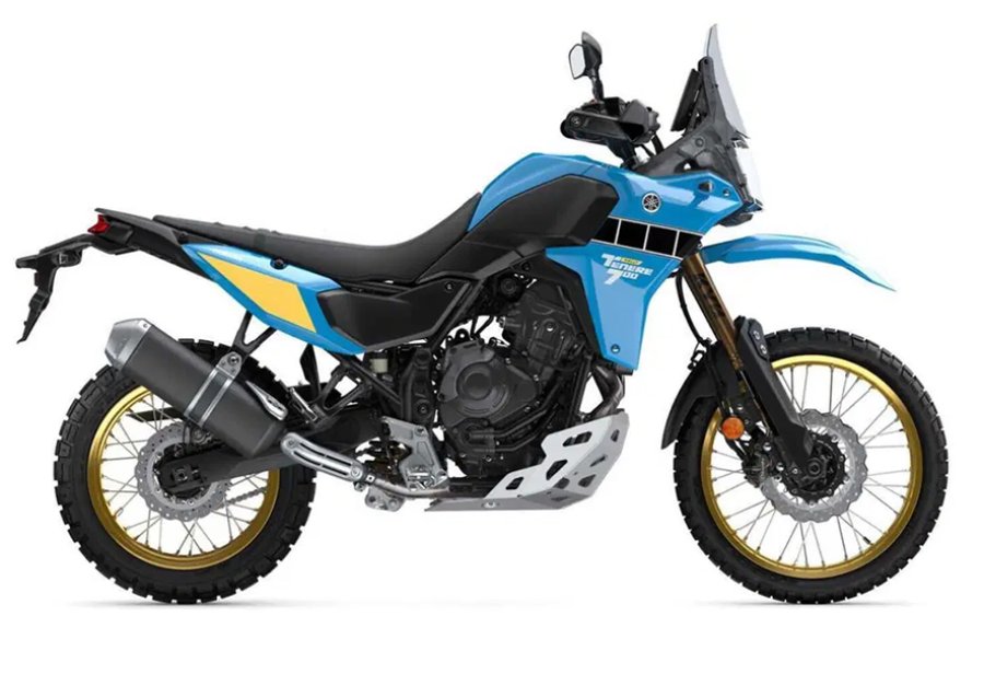 Ténéré 700 Rallye (à partir de 2025)