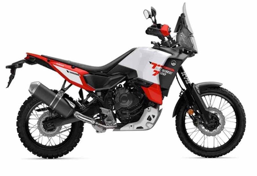 Ténéré 700 World Raid (à partir de 2026)
