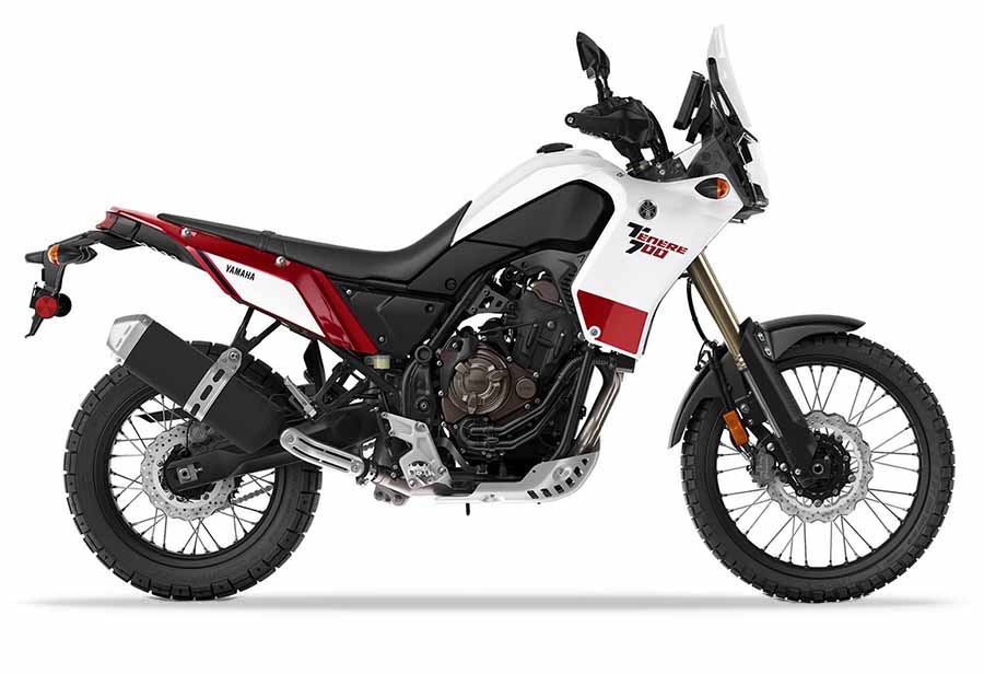 Ténéré 700 (avec garde-boue bas) (2019-2024)