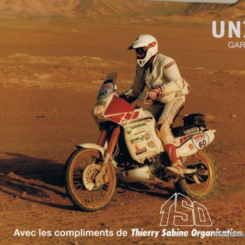 Parigi Dakar