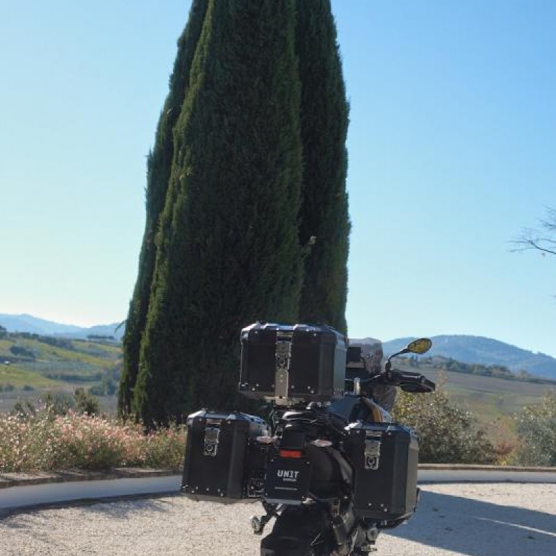 Nouvelles sacoches Atlas