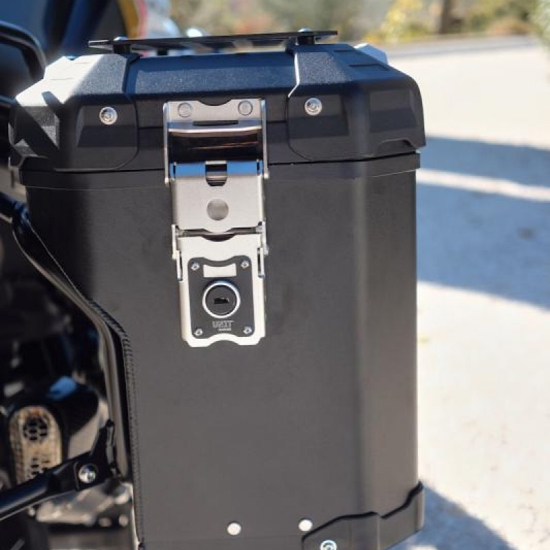 Nouvelles sacoches Atlas