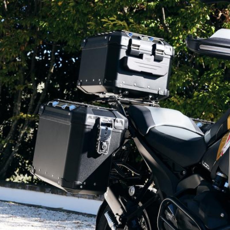 Nouvelles sacoches Atlas