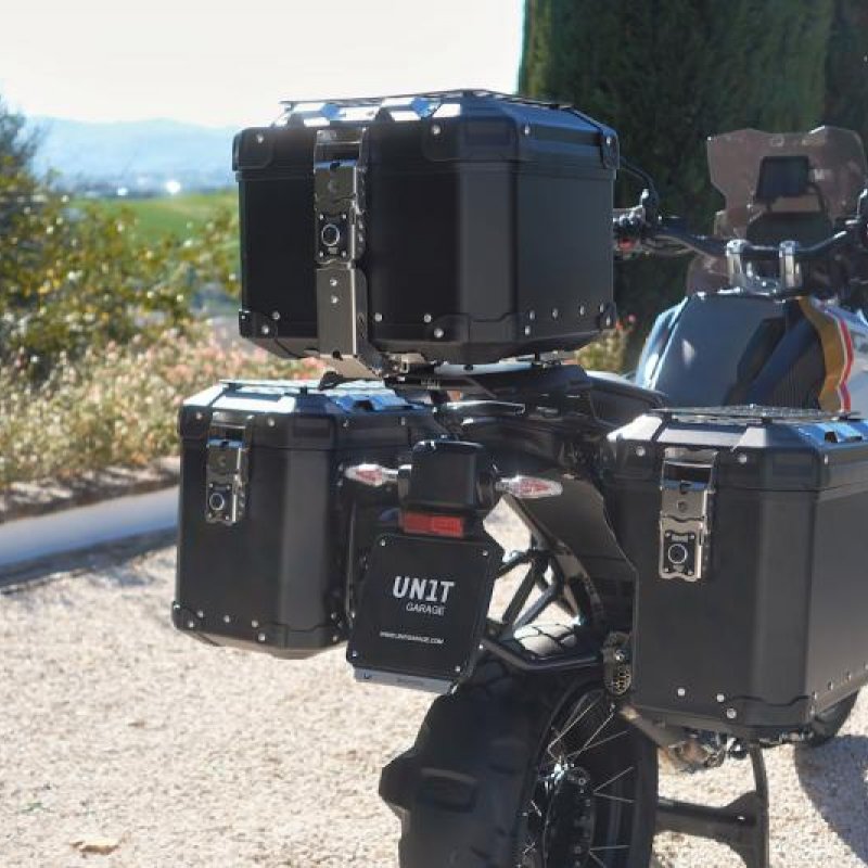 Nouvelles sacoches Atlas