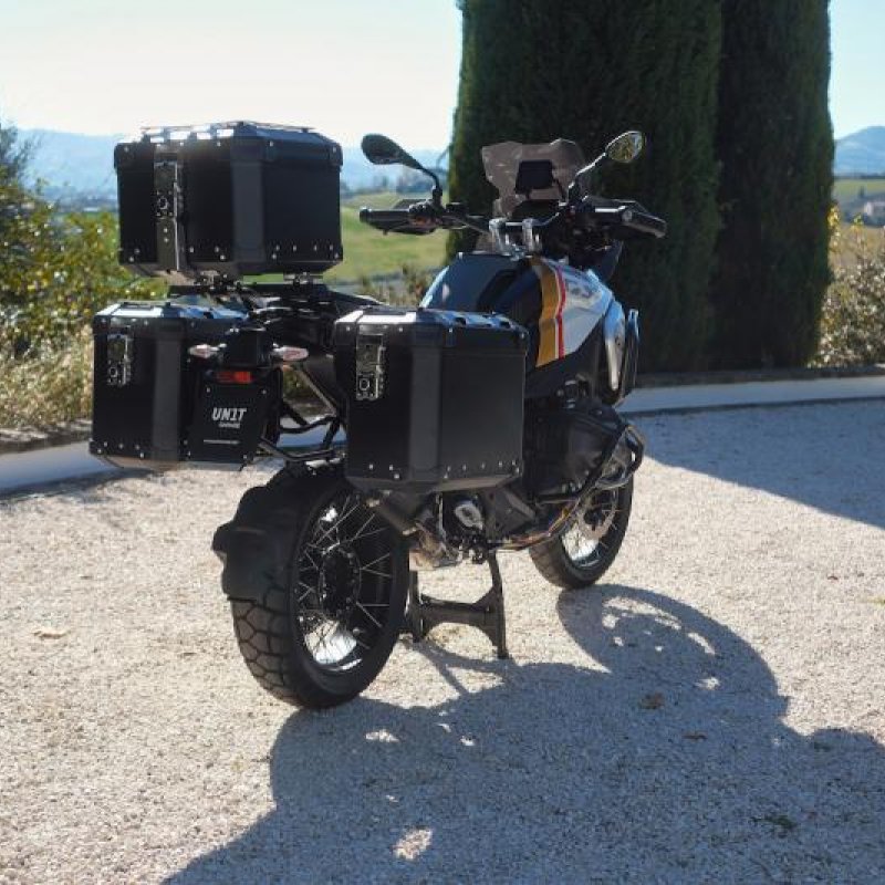 Nouvelles sacoches Atlas