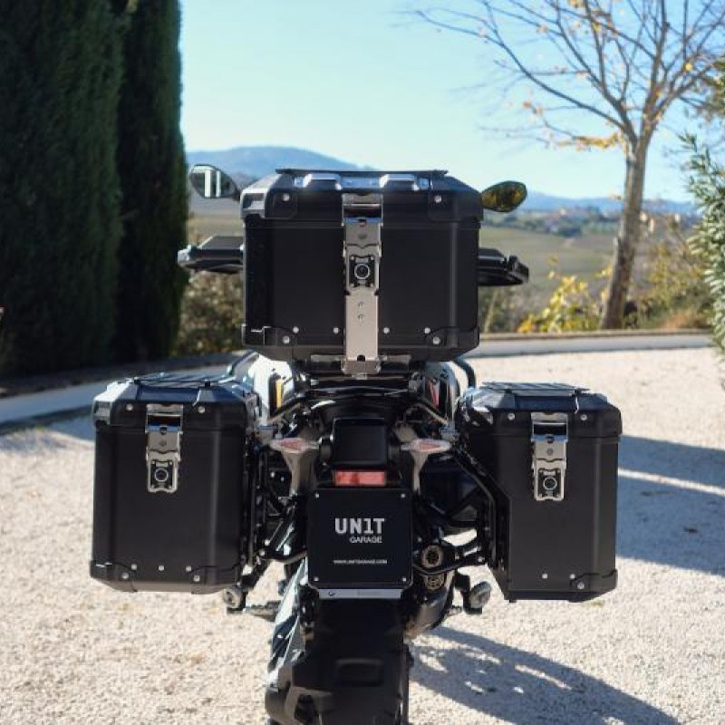 Nouvelles sacoches Atlas