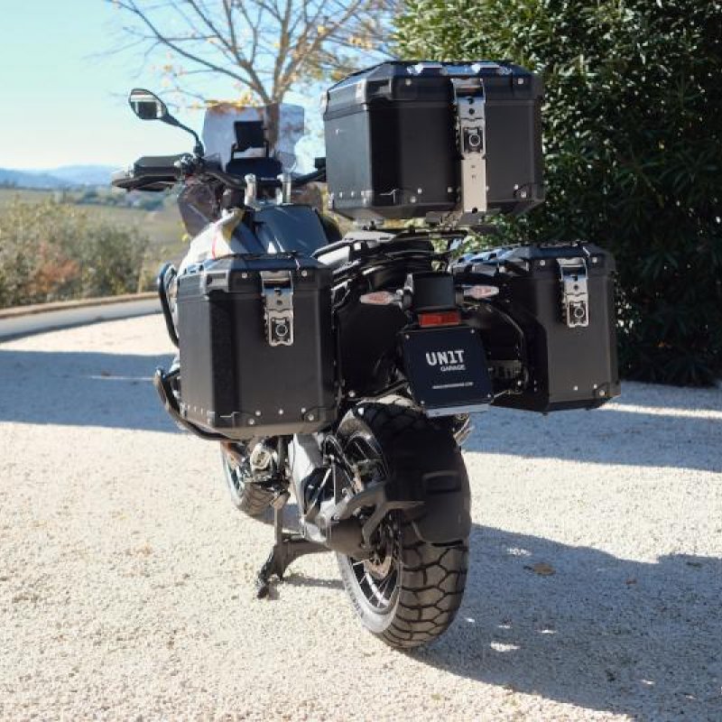 Nouvelles sacoches Atlas