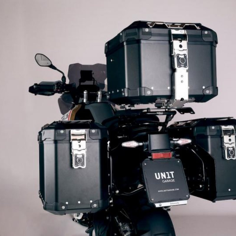 Nouvelles sacoches Atlas