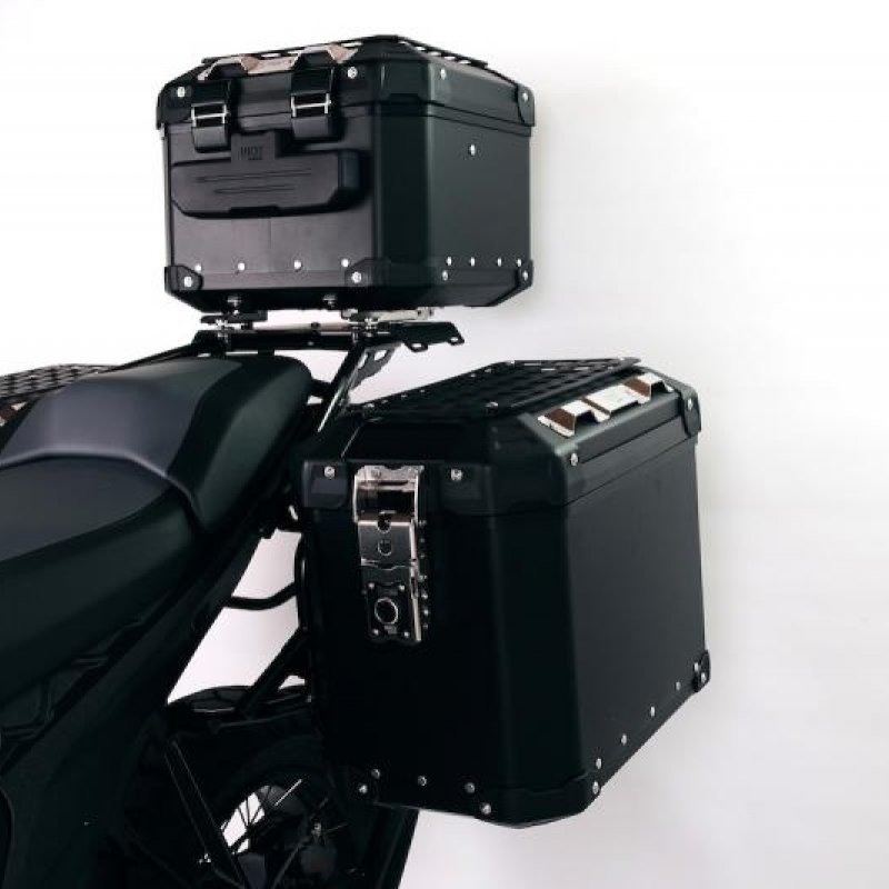 Nouvelles sacoches Atlas