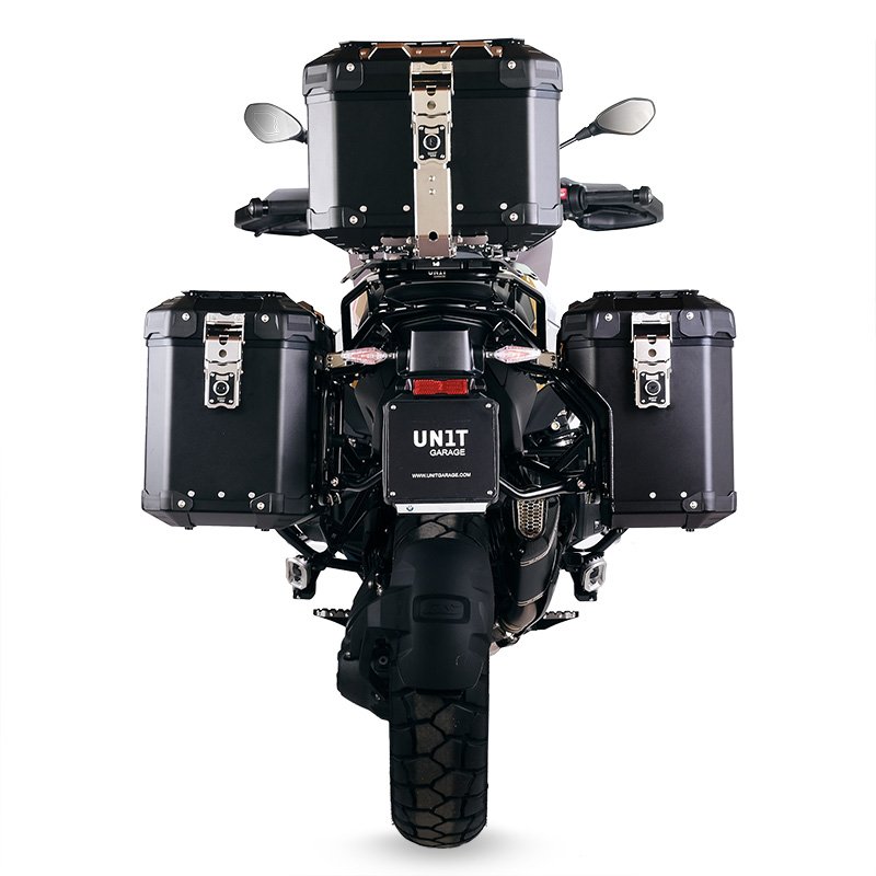 Nouvelles sacoches Atlas