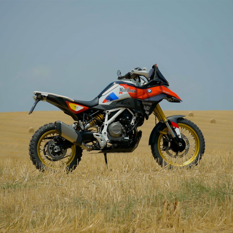 BMW F450GS
