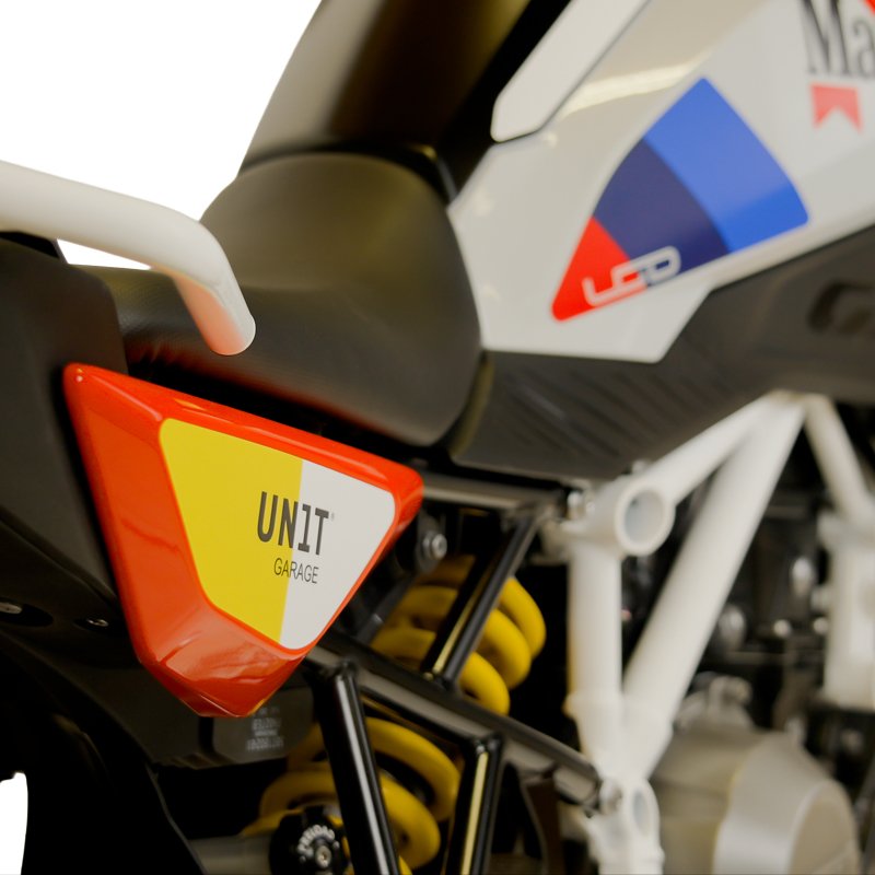 BMW F450GS