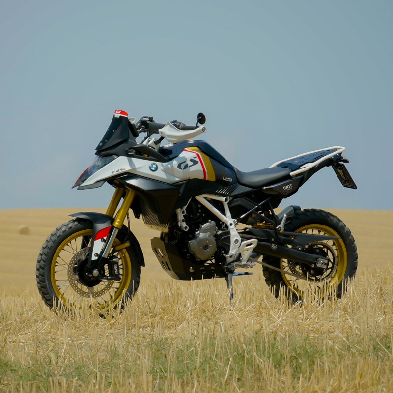 BMW F450GS