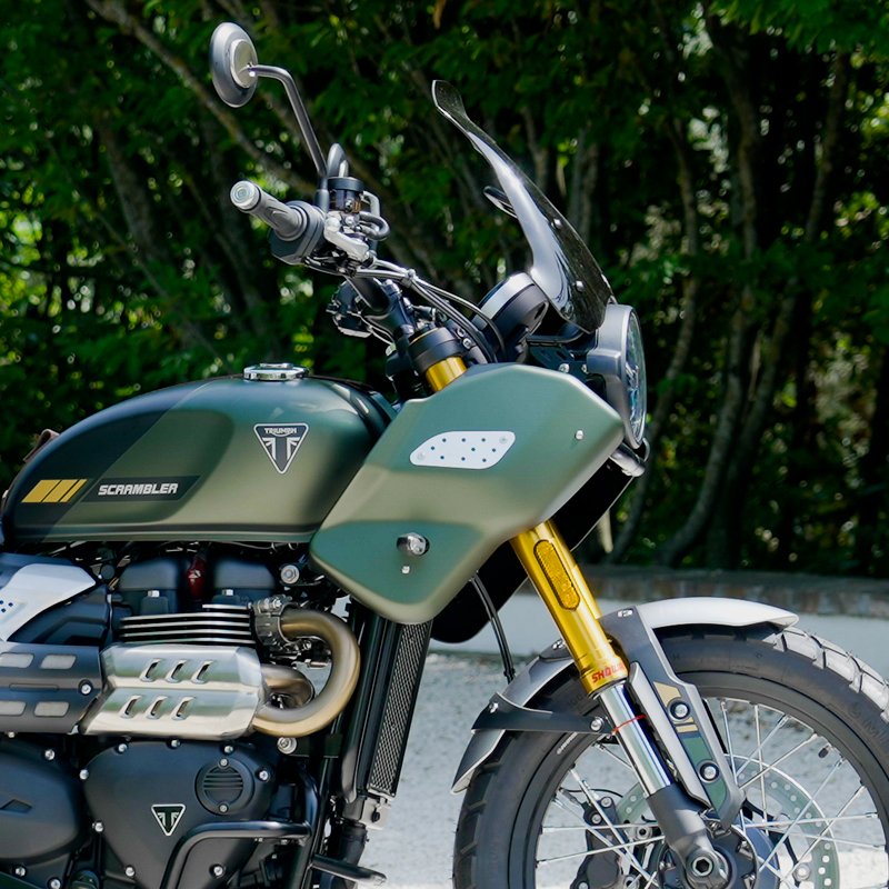 Street Scrambler 900 (à partir de 2026)