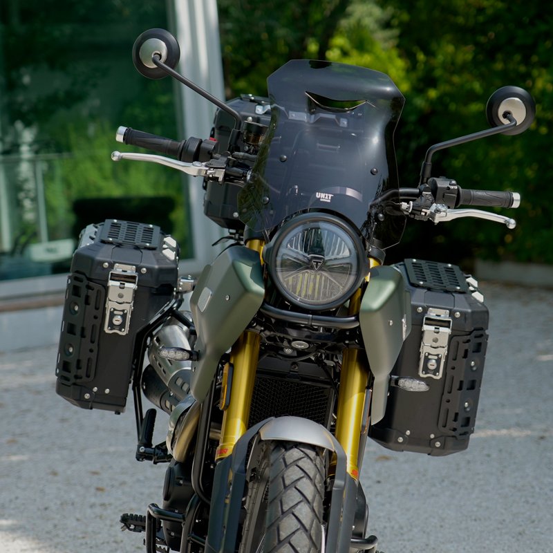 Street Scrambler 900 (à partir de 2026)