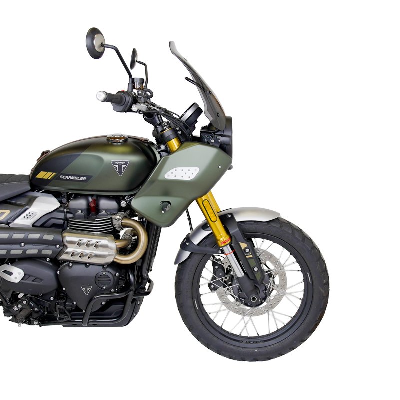 Street Scrambler 900 (à partir de 2026)