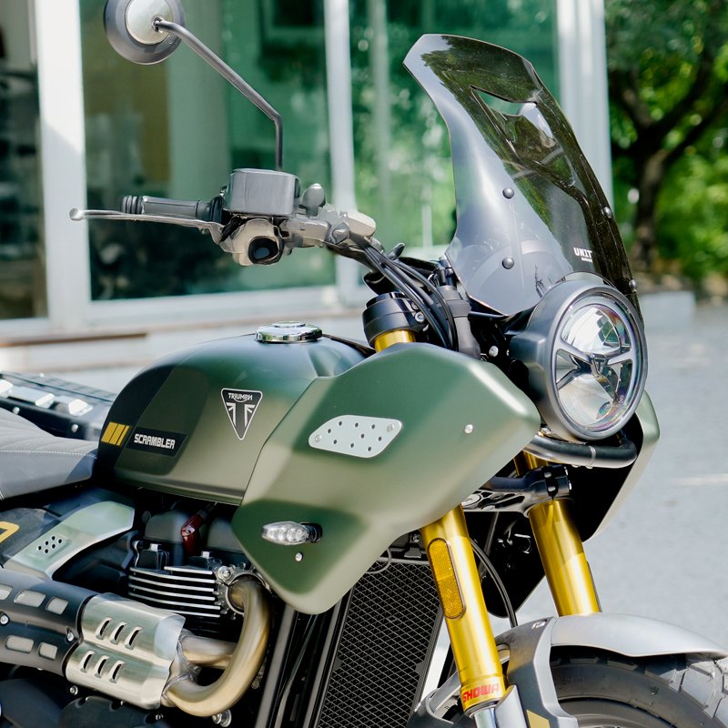 Street Scrambler 900 (à partir de 2026)