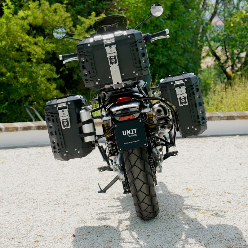 Street Scrambler 900 (à partir de 2026)