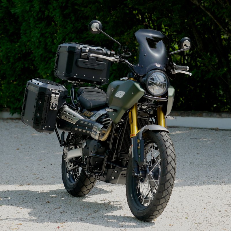 Street Scrambler 900 (à partir de 2026)