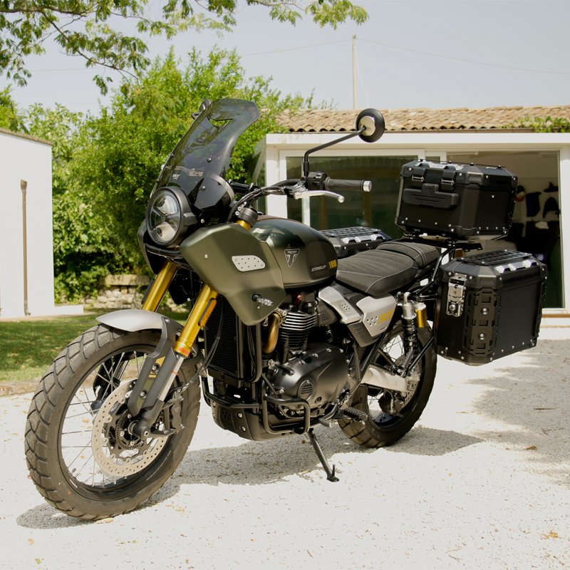 Street Scrambler 900 (à partir de 2026)