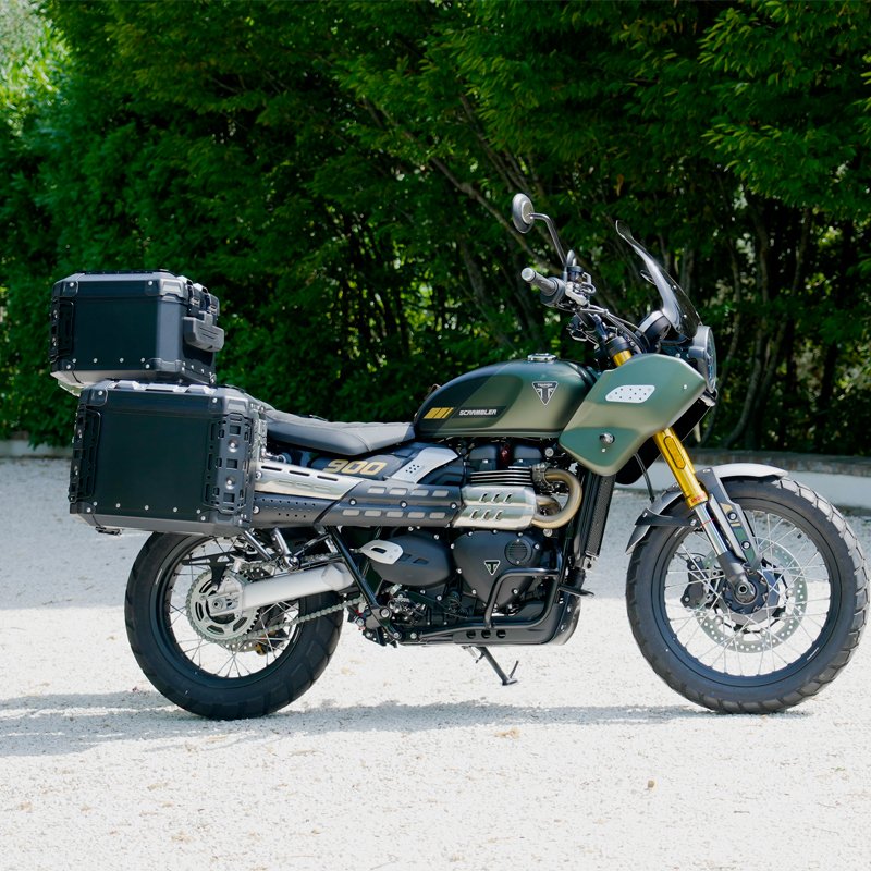 Street Scrambler 900 (à partir de 2026)