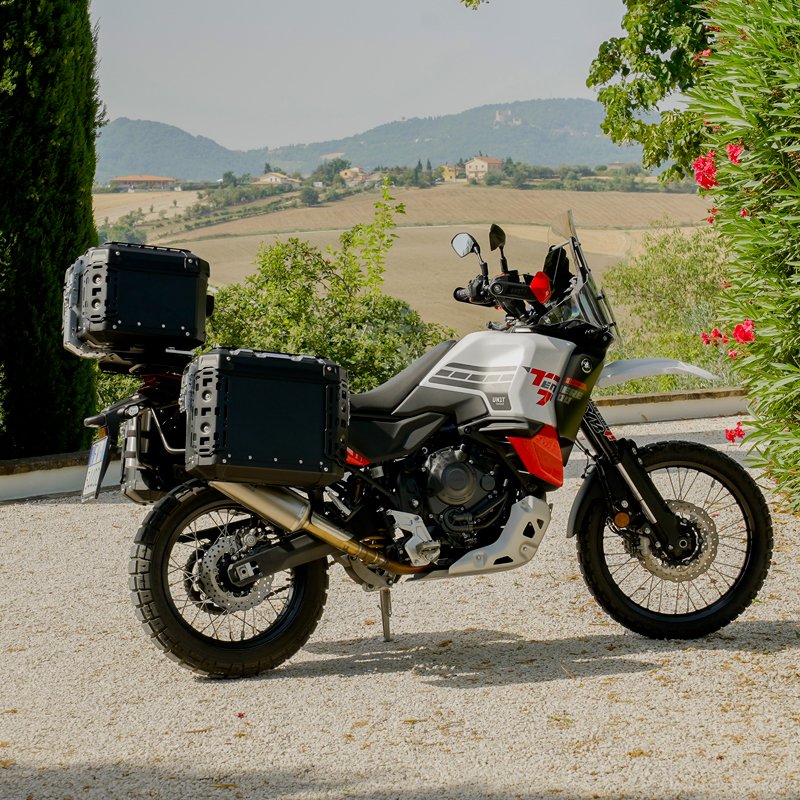 Ténéré 700 World Raid (à partir de 2026)