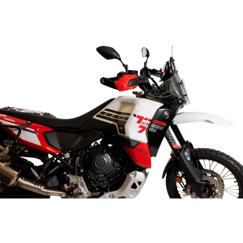 Ténéré 700 World Raid (à partir de 2026)