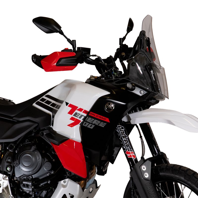 Ténéré 700 World Raid (à partir de 2026)