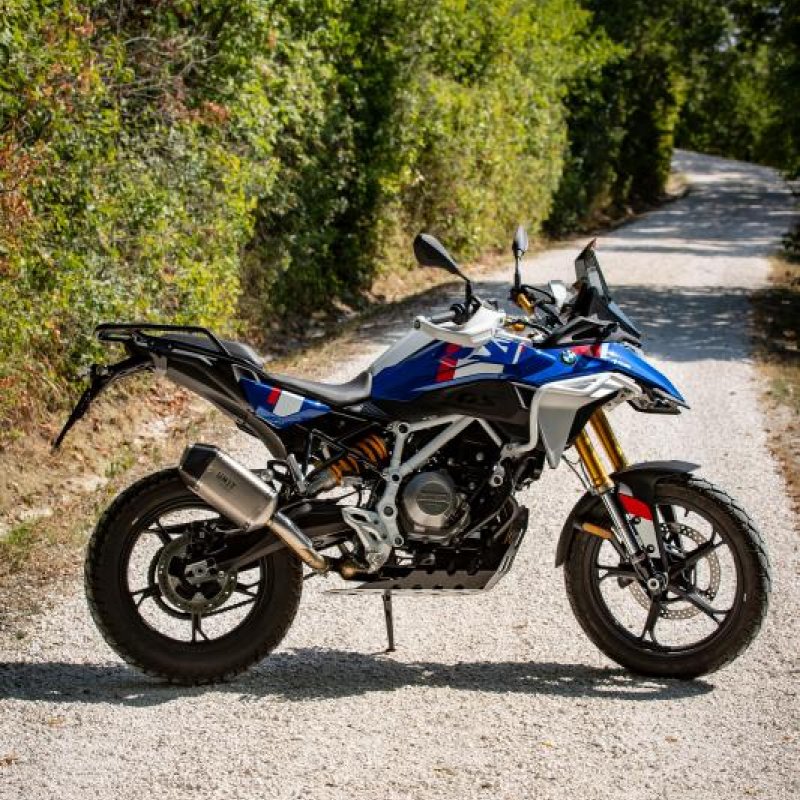 BMW F450GS