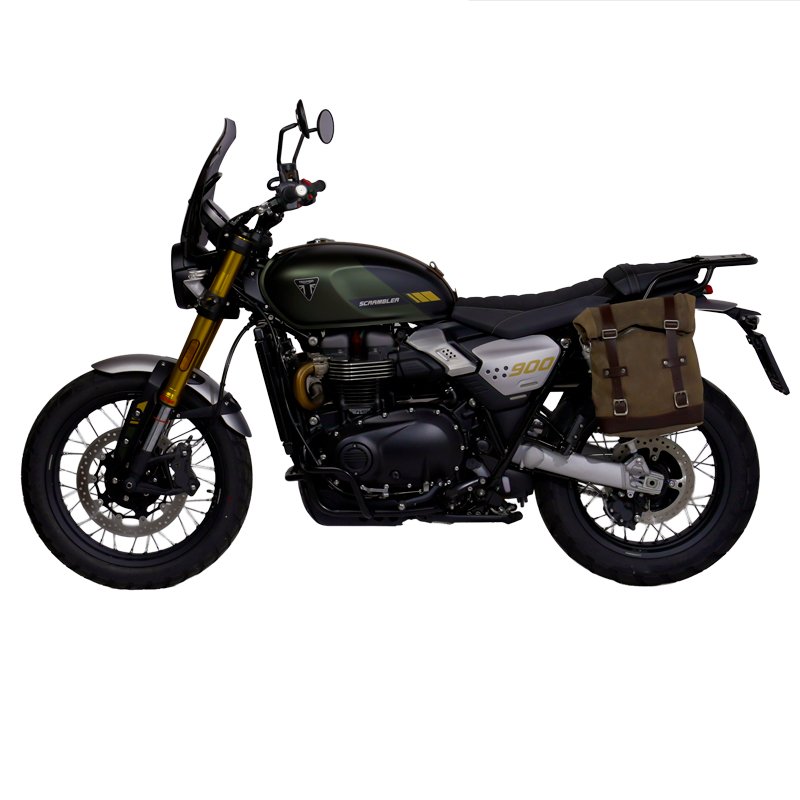Street Scrambler 900 (à partir de 2026)