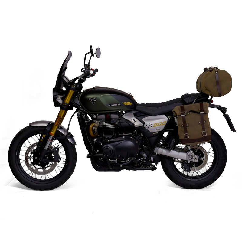 Street Scrambler 900 (à partir de 2026)