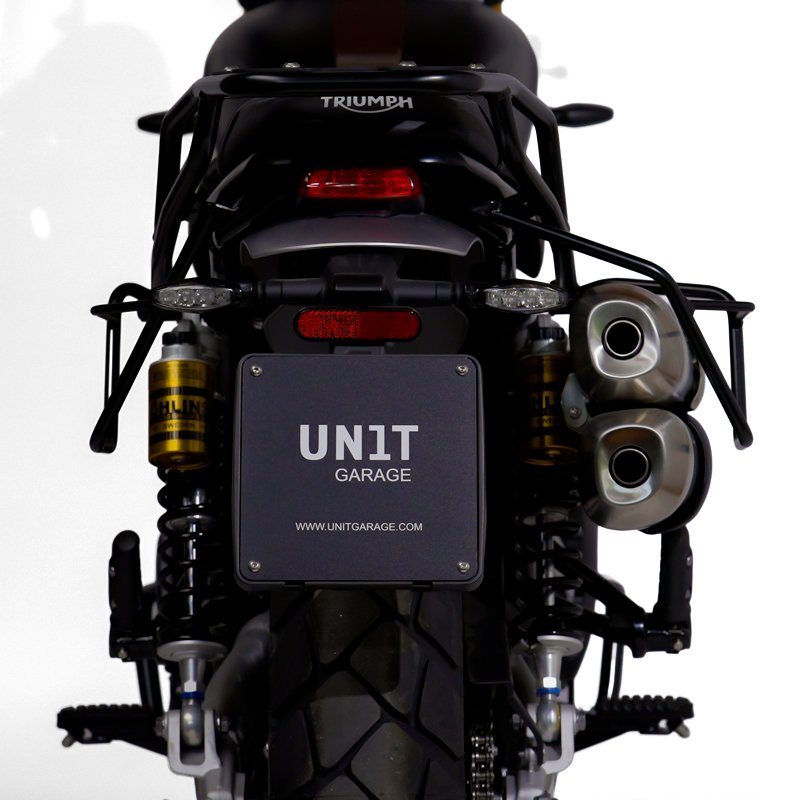 Street Scrambler 900 (à partir de 2026)