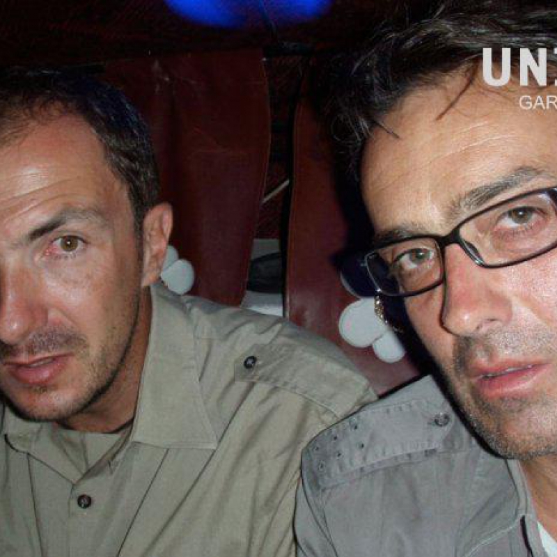 Cairo-Cape Town 2008