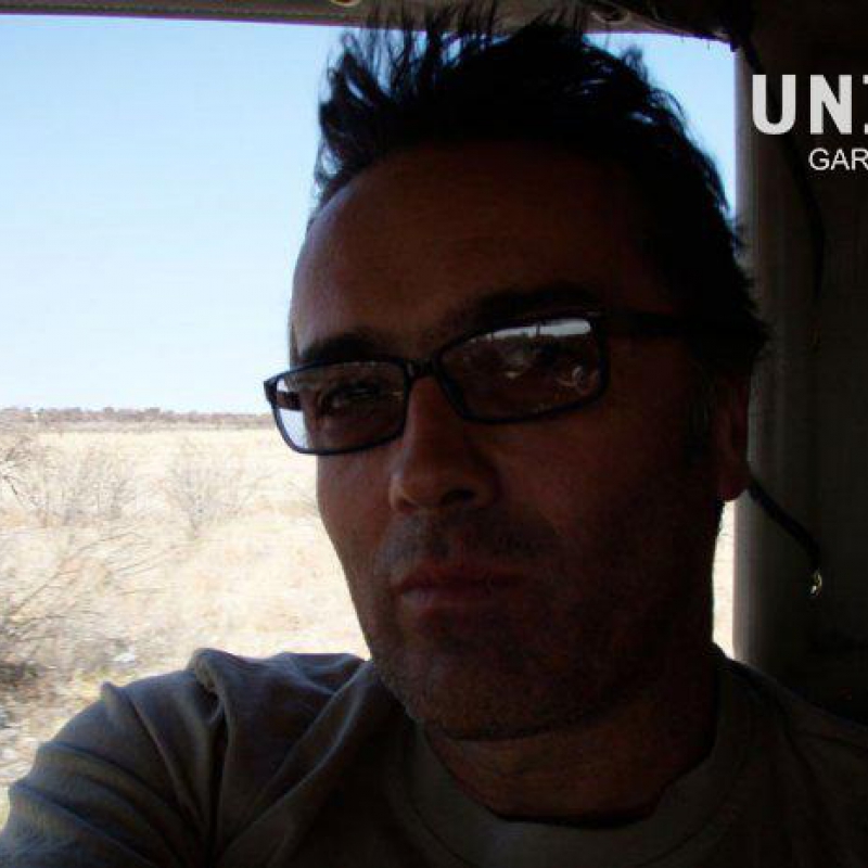 Cairo-Cape Town 2008