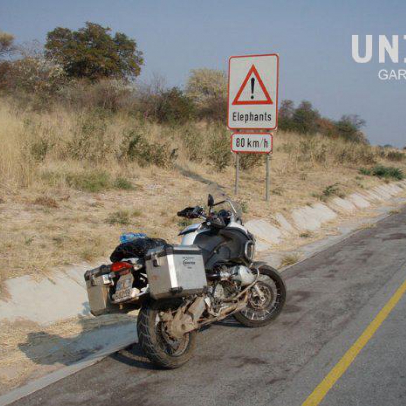 Cairo-Cape Town 2008