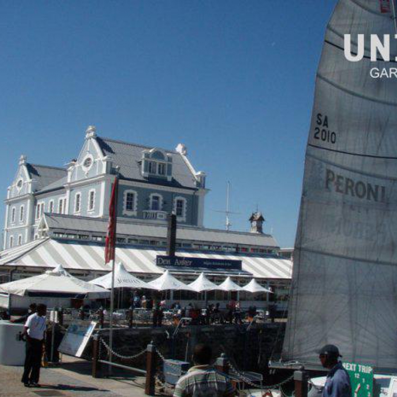 Cairo-Cape Town 2008