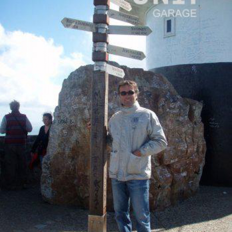 Cairo-Cape Town 2008