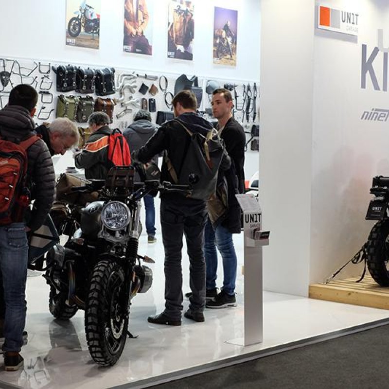 Motor Bike Expo 2018