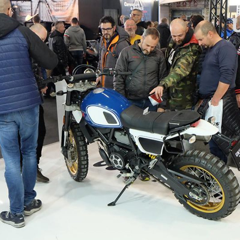 Motor Bike Expo 2018