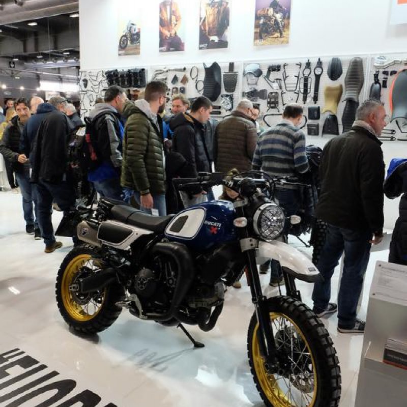 Motor Bike Expo 2018
